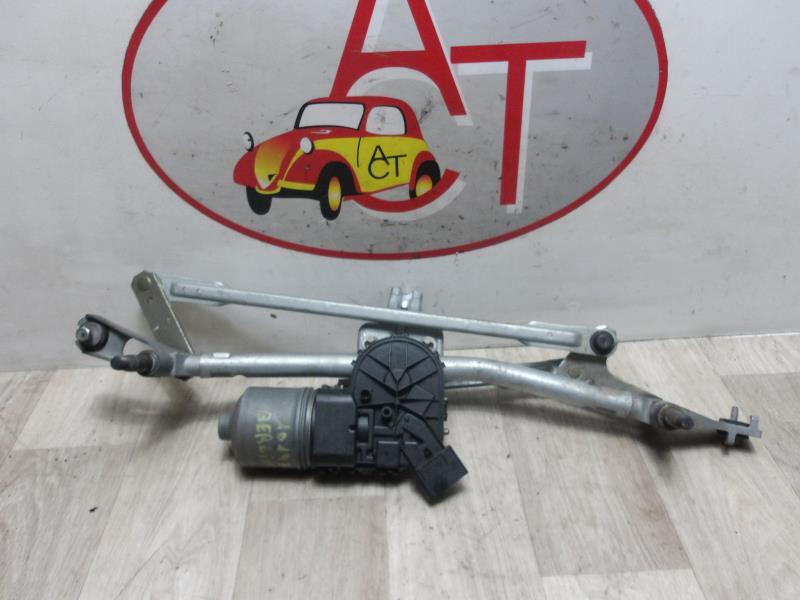 Motore tergicristallo anteriore CITROEN BERLINGO 2 PHASE 1 Diésel - 1
