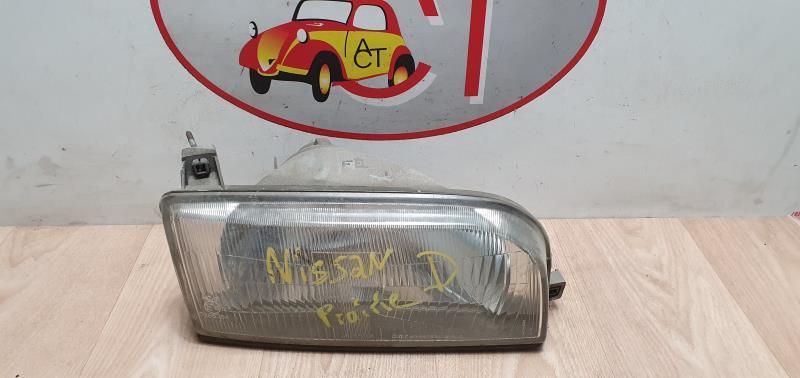 Gruppo ottico anteriore principale destro (luci)(faro) NISSAN PRAIRIE 1  - 1