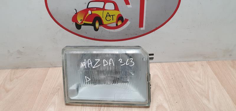 Gruppo ottico anteriore principale destro (luci)(faro) MAZDA 323 2  - 1