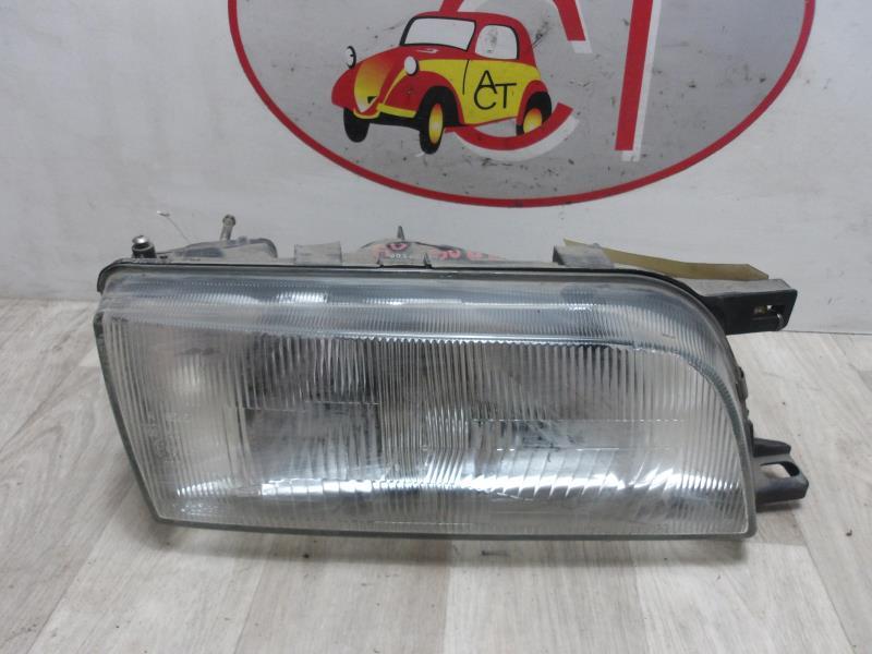 Gruppo ottico anteriore principale destro (luci)(faro) NISSAN SUNNY 3  - 1