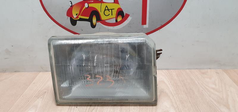 Gruppo ottico anteriore principale sinistro (luci)(faro) MAZDA 323 2  - 1