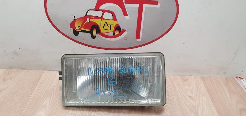 Gruppo ottico anteriore principale sinistro (luci)(faro) NISSAN SUNNY 1  - 1
