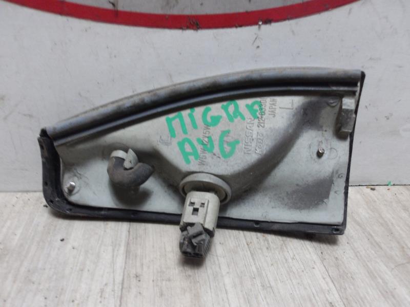 Gruppo ottico anteriore secondario sinistro (luci)(freccia) NISSAN MICRA 1  - 1