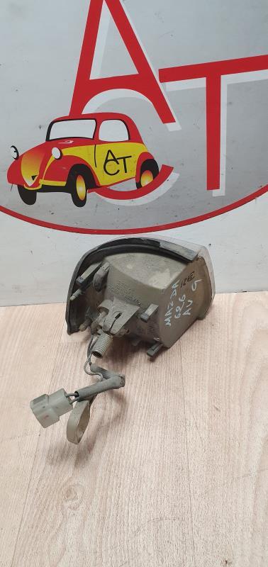 Gruppo ottico anteriore secondario sinistro (luci)(freccia) MAZDA 626 3  - 1