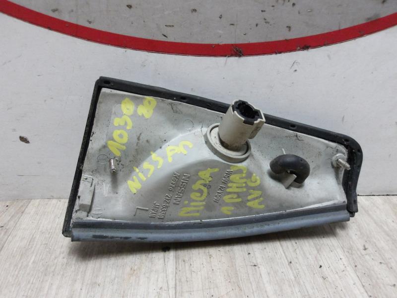 Gruppo ottico anteriore secondario sinistro (luci)(freccia) NISSAN MICRA 1 PHASE 3 Gasolina - 1