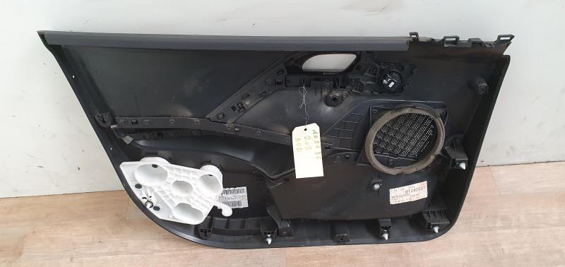 Pannello portiera anteriore destro PEUGEOT 208 1 PHASE 1 Diésel - 1