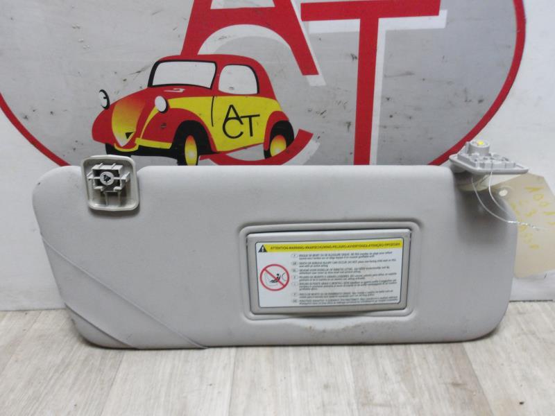 Visiera parasole destra CITROEN C3 PICASSO PHASE 1 Diésel - 1