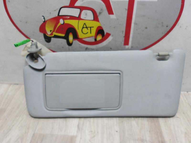 Visiera parasole sinistra HONDA CIVIC 8 PHASE 2 Diésel - 1