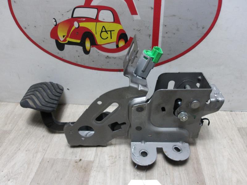 Pedale de frein RENAULT SCENIC 4 Diesel - 1