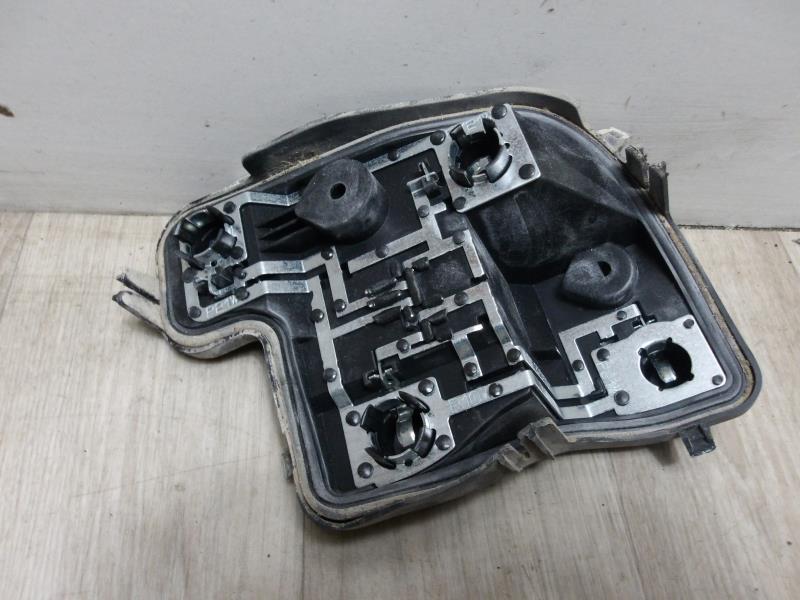 Base portalampade fanale posteriore destro FIAT 500 2 CABRIO PHASE 1 Gasolina - 1