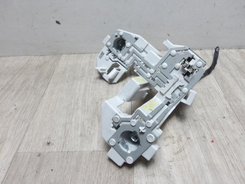 Base portalampade fanale posteriore destro FORD FIESTA 6 PHASE 1 Gasolina - 1