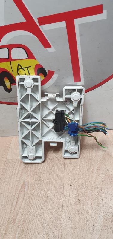Base portalampade fanale posteriore destro RENAULT R19 PHASE 1 Gasolina - 1