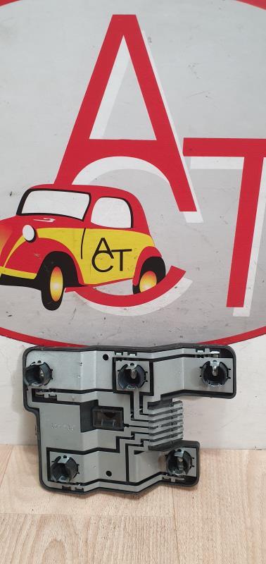 Base portalampade fanale posteriore sinistro OPEL ASTRA F  - 1