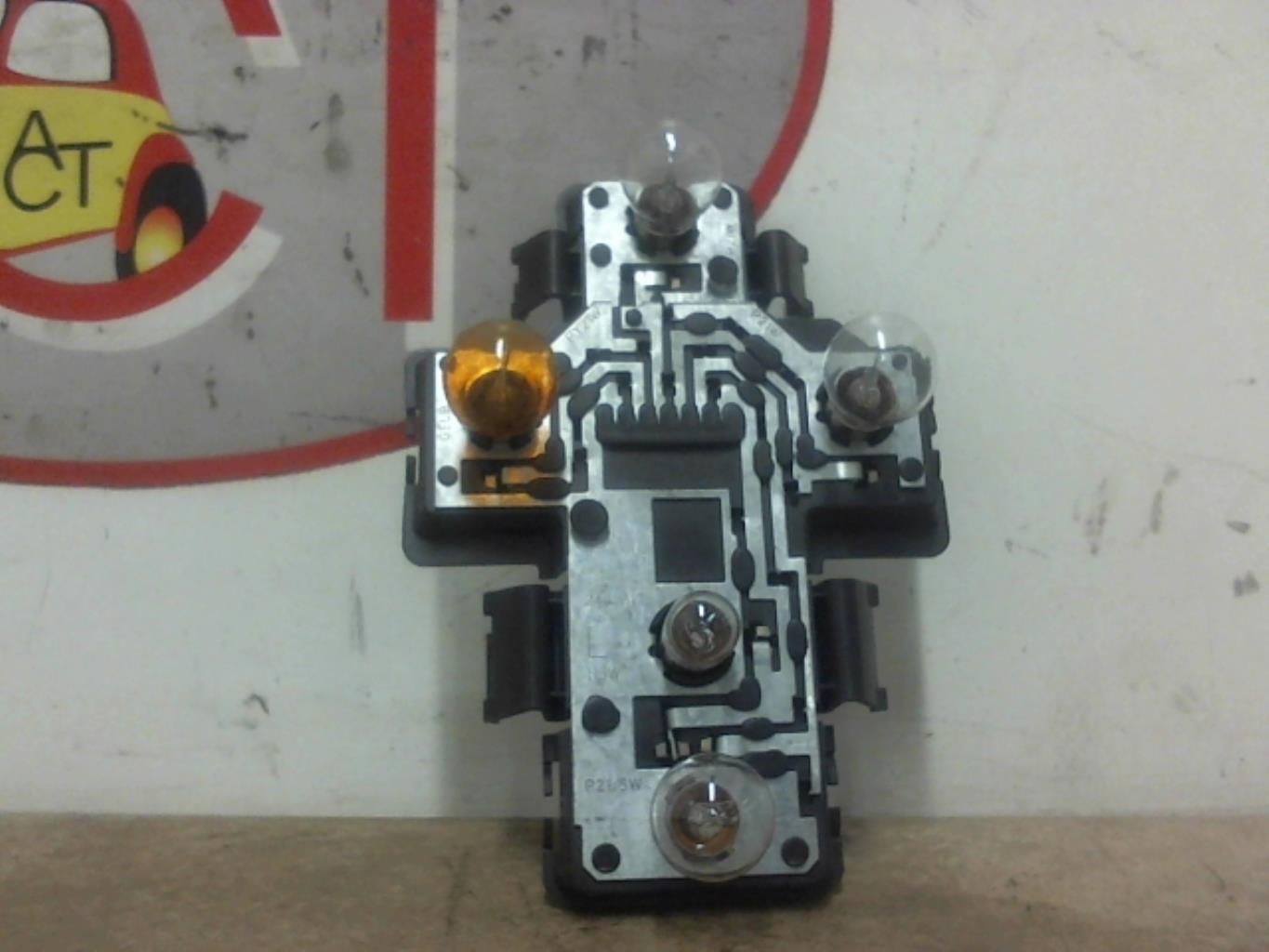 Base portalampade fanale posteriore sinistro SKODA FELICIA PHASE 1 Gasolina - 1