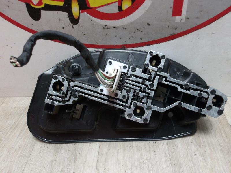 Base portalampade fanale posteriore sinistro CITROEN C5 1 PHASE 1 Diésel - 1