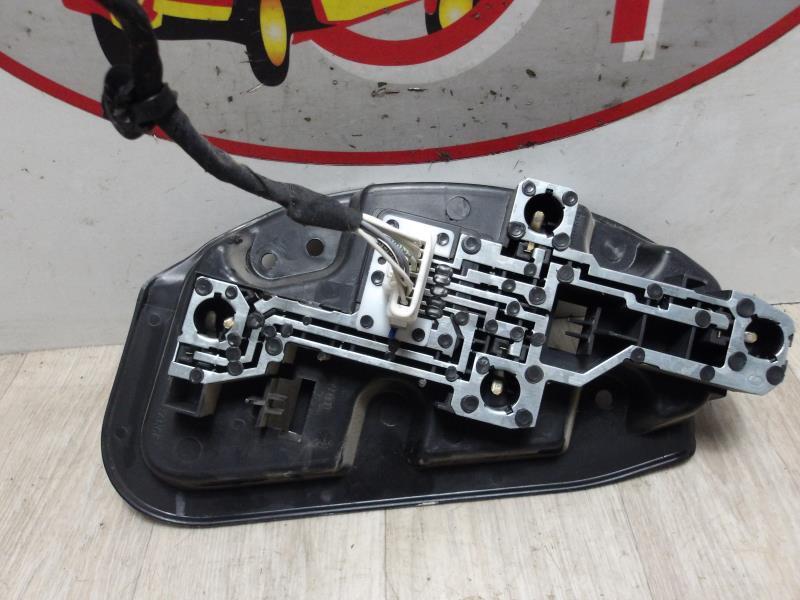Base portalampade fanale posteriore sinistro CITROEN C5 1 PHASE 1 Diésel - 1