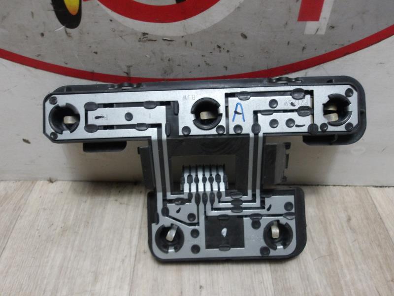 Base portalampade fanale posteriore sinistro OPEL TIGRA 1  - 1