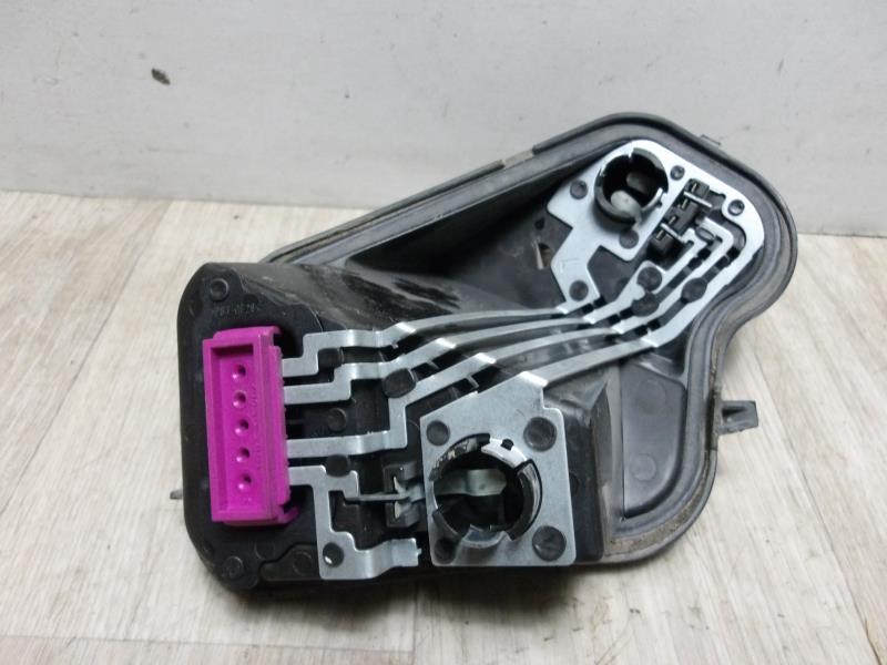Base portalampade fanale posteriore sinistro RENAULT MEGANE 3 PHASE 1 BREAK Diésel - 1