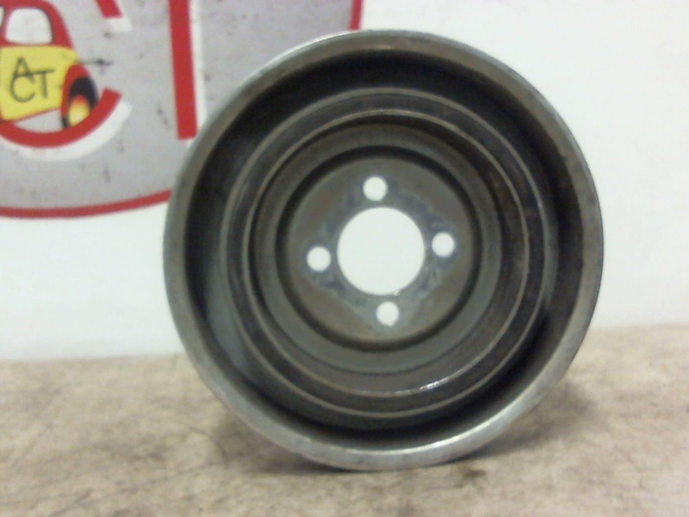 Poulie damper CITROEN NEMO  - 1