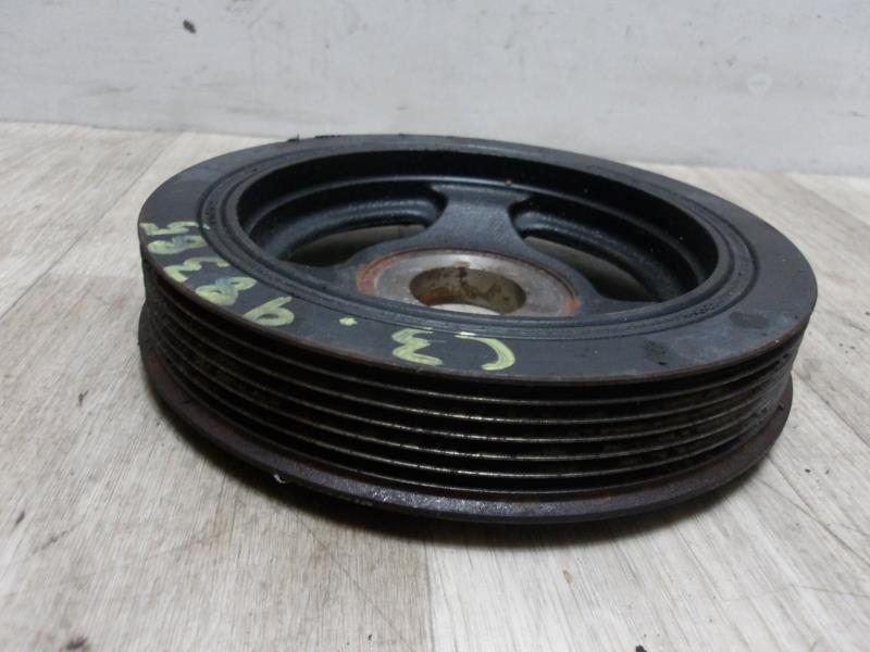 Puleggia smorzatrice CITROEN C3 1 PHASE 1 Diésel - 1