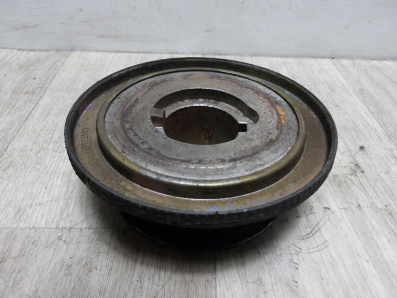 Puleggia smorzatrice CITROEN C3 1 PHASE 1 Diésel - 1
