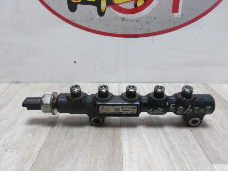Rampe injection PEUGEOT 207 PHASE 1 Diesel - 1