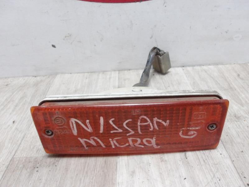 Ripetitore lampeggiante anteriore sinistro (Luci) NISSAN MICRA 1  - 1