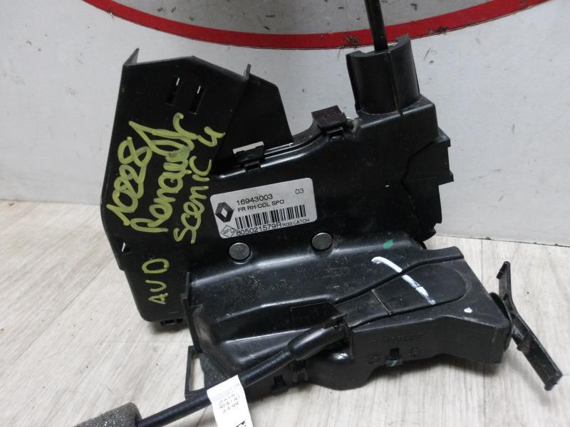 Serratura anteriore destra RENAULT SCENIC 4 Diésel - 1