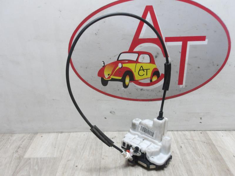Serratura anteriore sinistra FIAT 500 2 CABRIO PHASE 1 Gasolina - 1