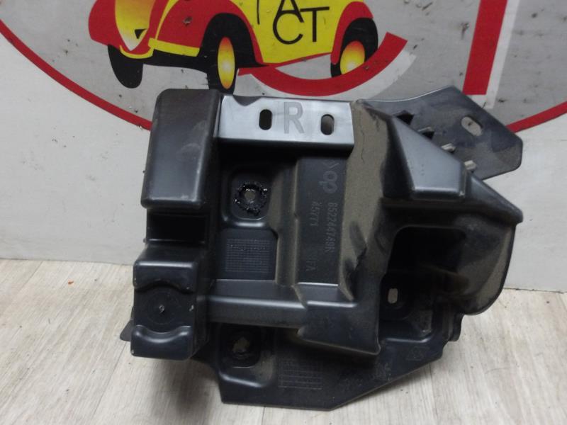 Supporto paraurti posteriore RENAULT SCENIC 4 Diésel - 1