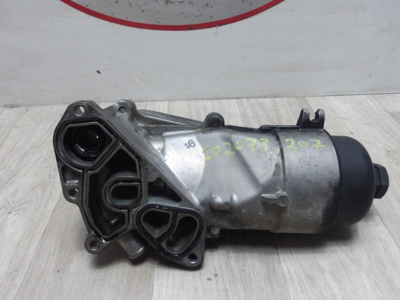 Portafiltro olio PEUGEOT 207 PHASE 1 Diésel - 1