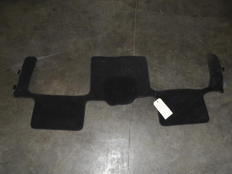 Tapis de sol RENAULT SCENIC 4 Diesel - 1