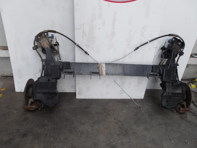 Train arriere complet CITROEN C3 PICASSO PHASE 1 Diesel - 1