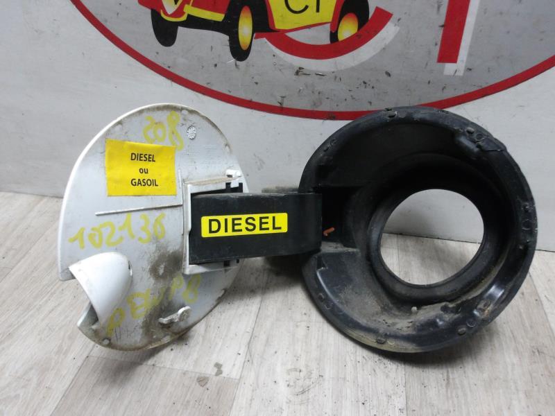 Trappe d'essence PEUGEOT 208 1 PHASE 1 Diesel - 1