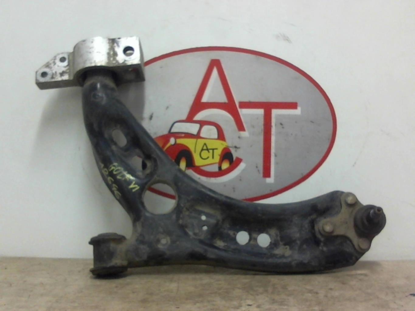 Triangle avant droit VOLKSWAGEN GOLF 6  - 1