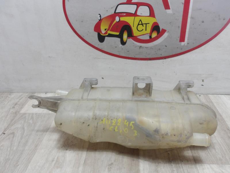 Vase d'expansion RENAULT CLIO 3 PHASE 1 Diesel - 1