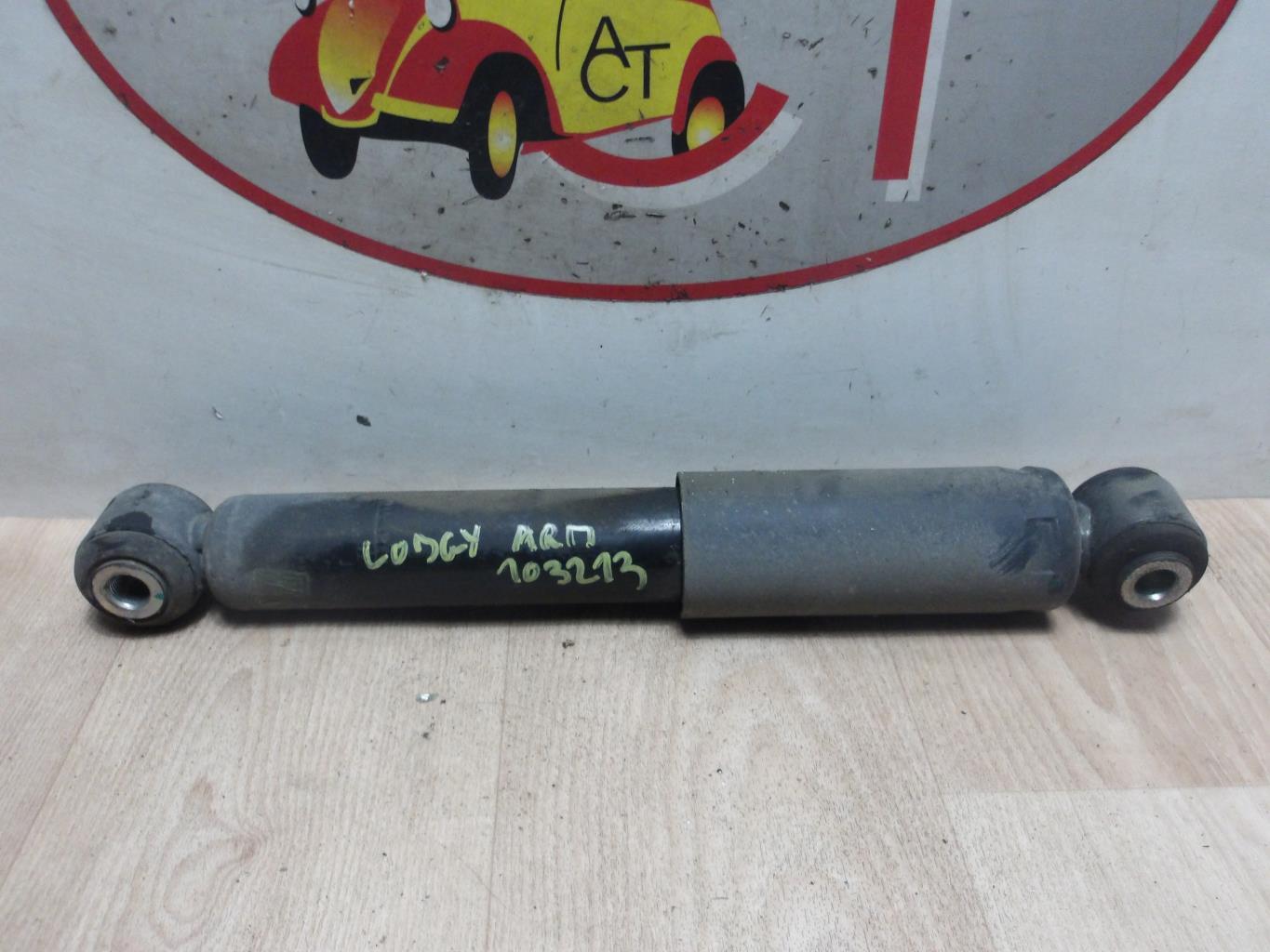Ammortizzatore posteriore destro DACIA LODGY PHASE 2 Gasolina - 1