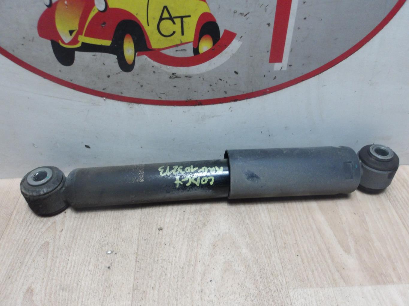 Ammortizzatore posteriore sinistro DACIA LODGY PHASE 2 Gasolina - 1