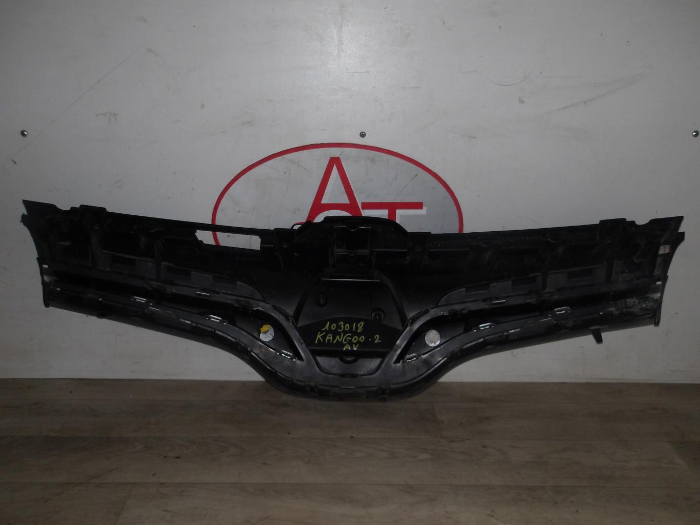 Calandre RENAULT KANGOO 2 PHASE 2 Diesel - 1