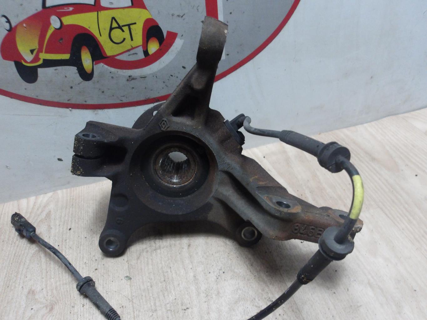 Fusee avant gauche DACIA LODGY PHASE 2 Essence - 1