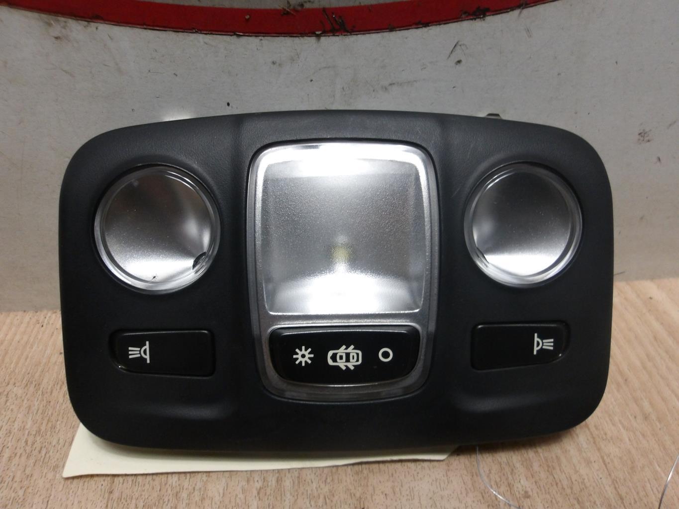 Eclairage de plafonnier DS DS4 1 PHASE 1 Diesel - 1