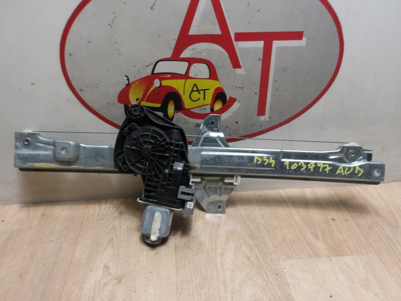 Alzacristalli elettrico anteriore destro DS DS4 1 PHASE 1 Diésel - 1