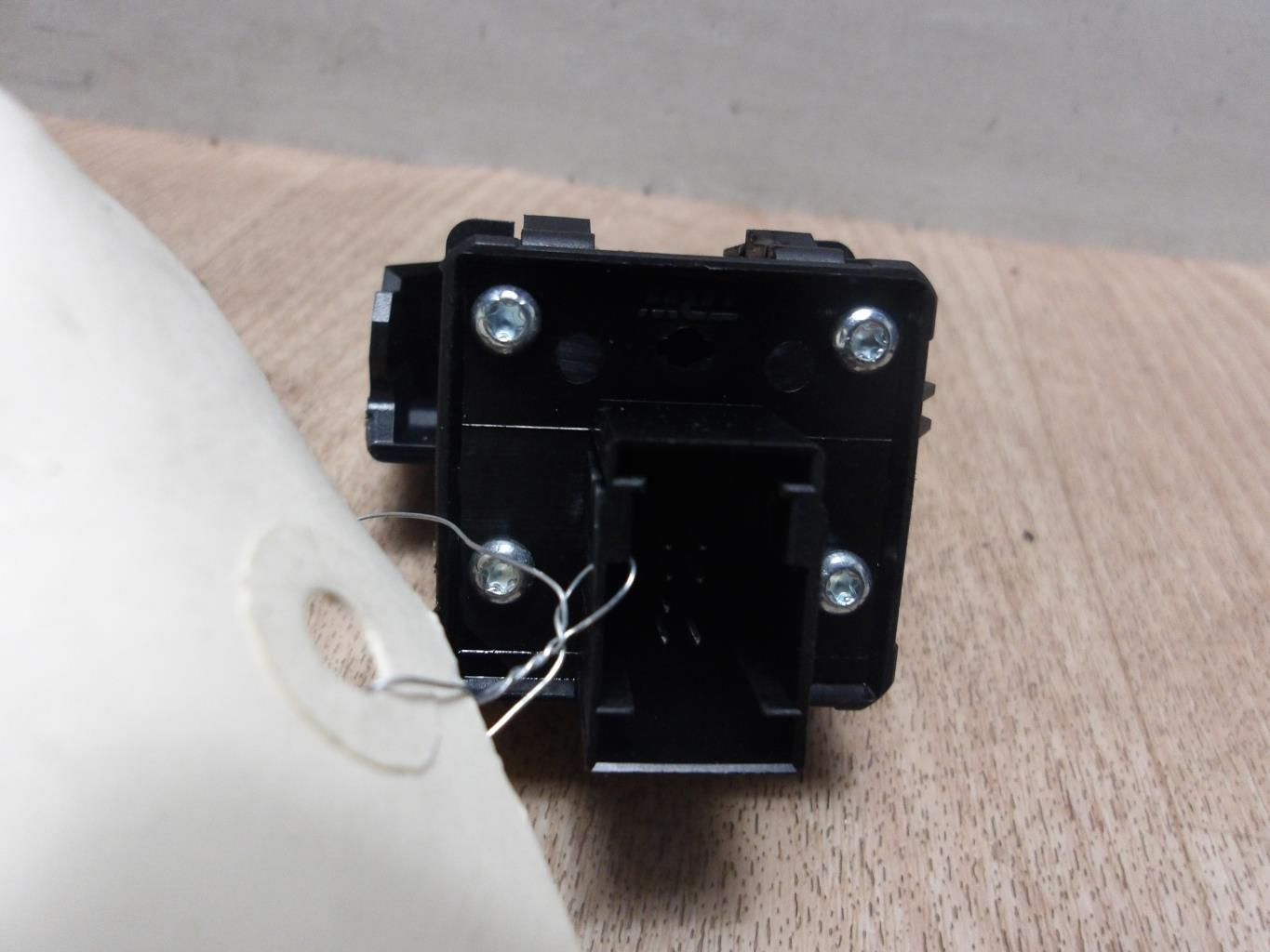 Poignee electrique frein a main DS DS4 1 PHASE 1 Diesel - 1