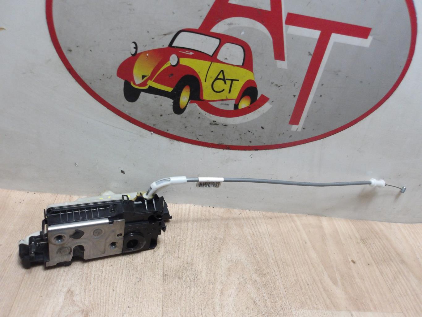 Serrure avant droit DS DS4 1 PHASE 1 Diesel - 1