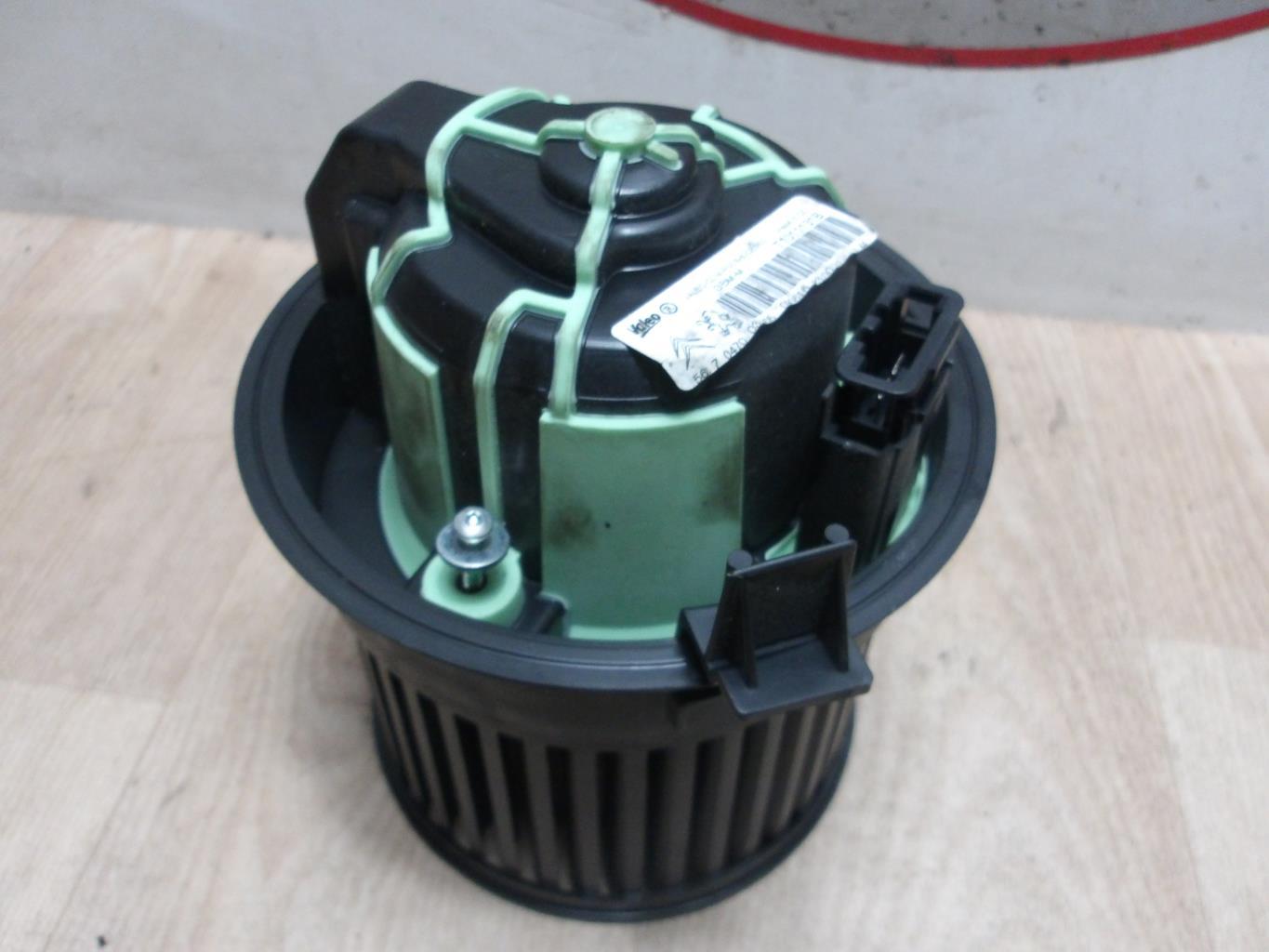 Ventilateur chauffage DS DS4 1 PHASE 1 Diesel - 1