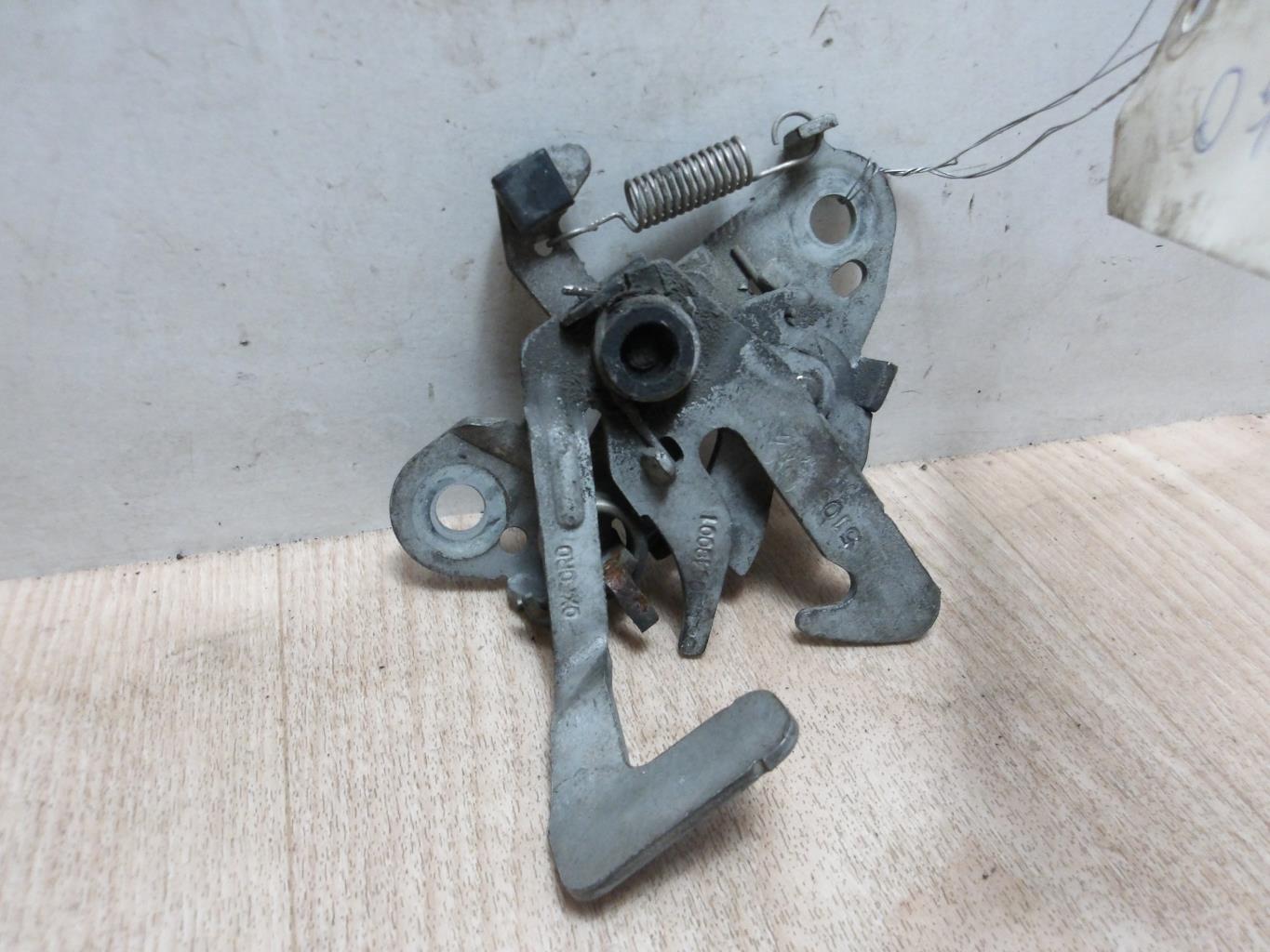 Serrure de capot CITROEN BERLINGO 1 PHASE 2 Diesel - 1