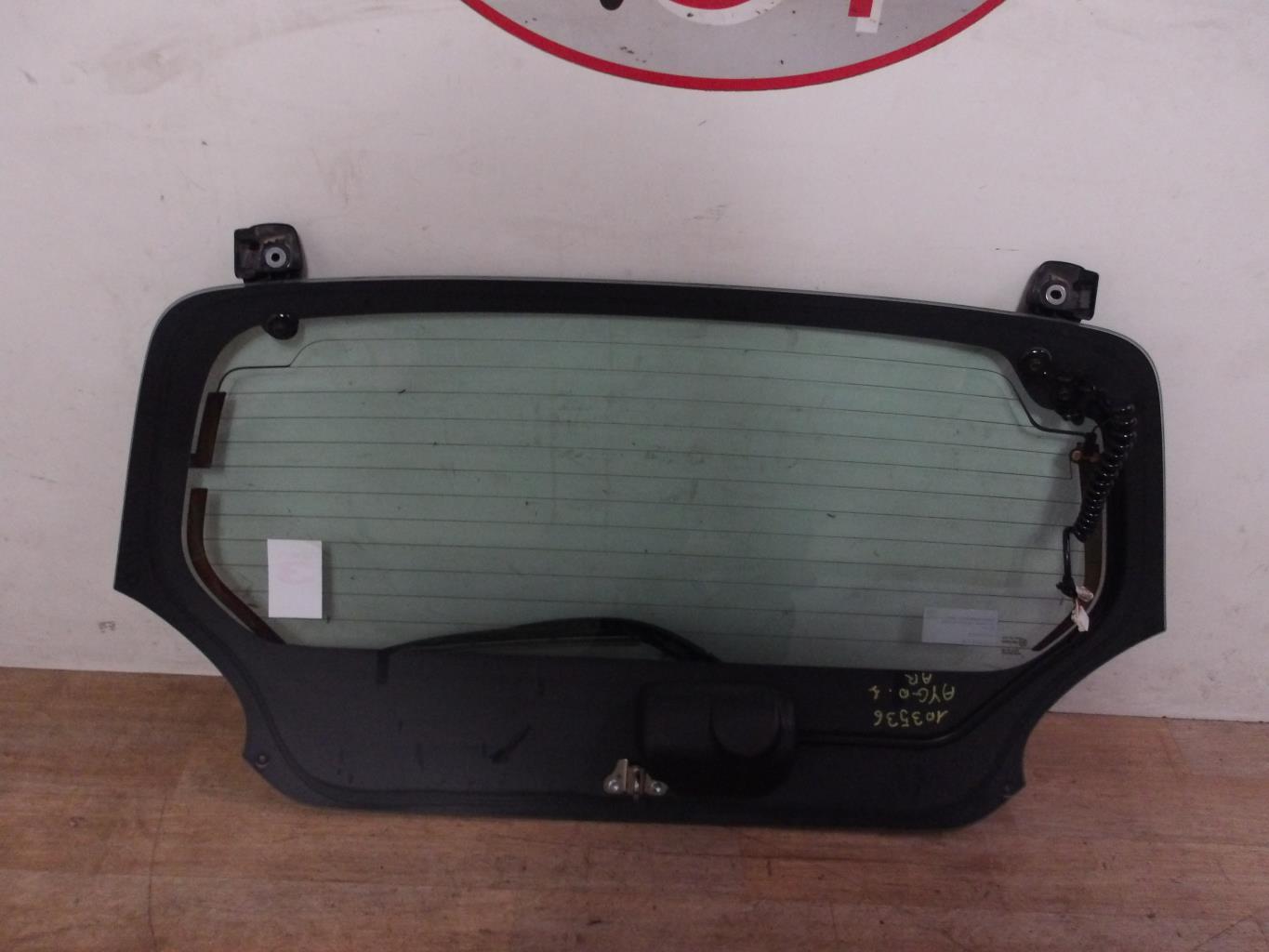 Lunotto posteriore TOYOTA AYGO 1 PHASE 2 Gasolina - 1