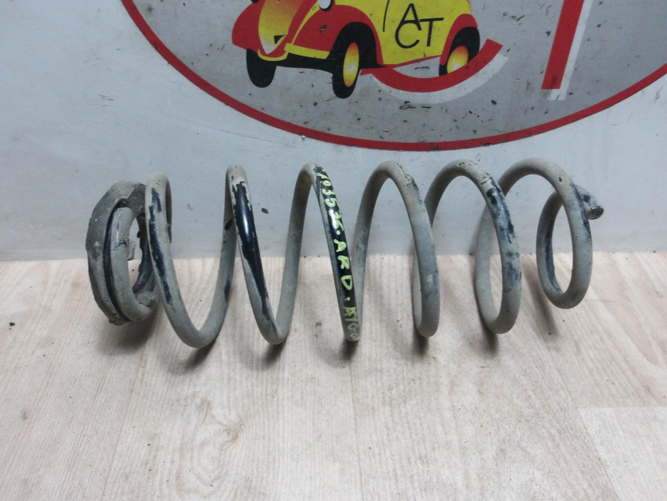 Molla sospensione posteriore destra TOYOTA AYGO 1 PHASE 2 Gasolina - 1