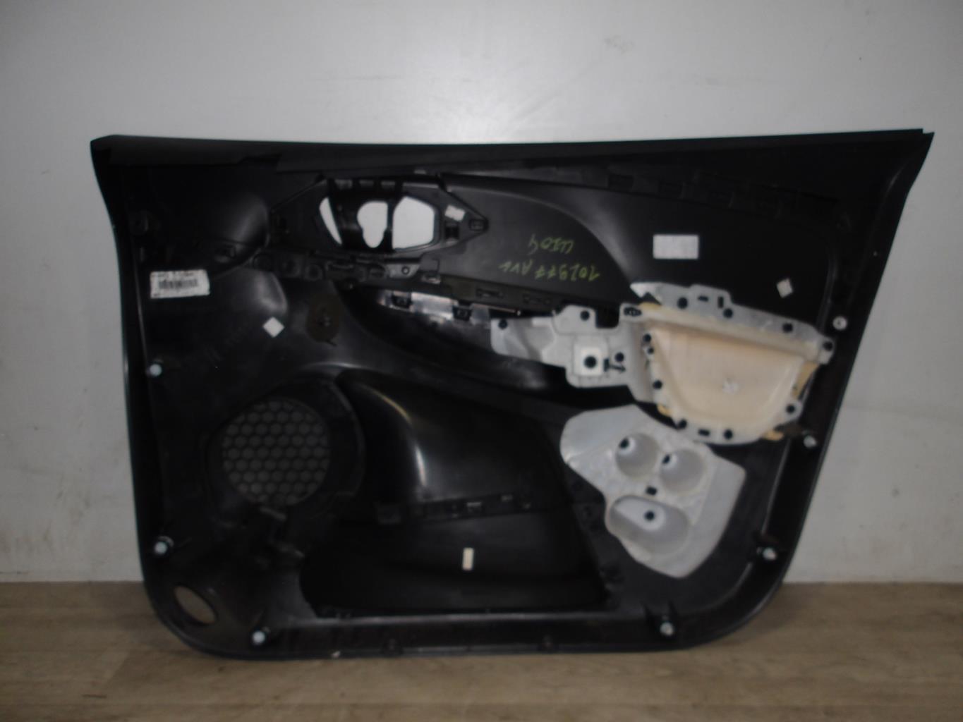 Pannello portiera anteriore sinistro RENAULT CLIO 4 PHASE 1 Diésel - 1