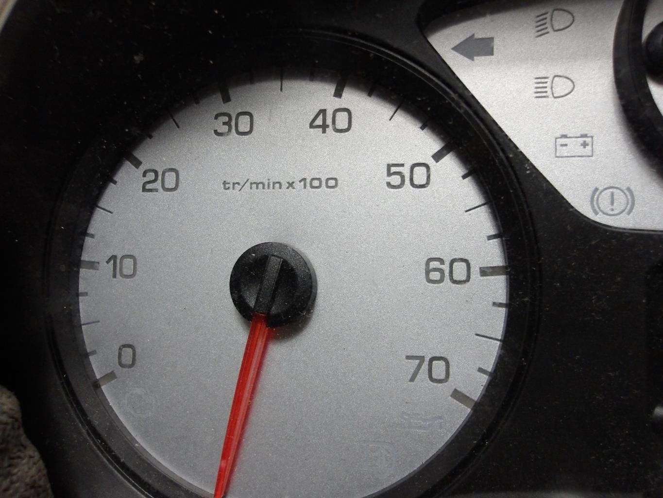 Compteur PEUGEOT PARTNER 2 PHASE 1 Diesel - 1